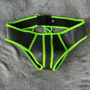 Cellblock13 jock brief